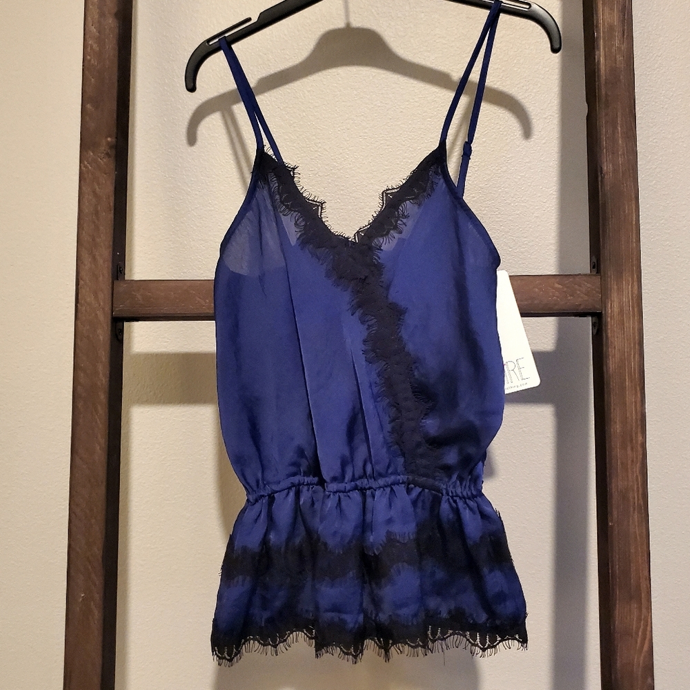 Tank Top Blouse